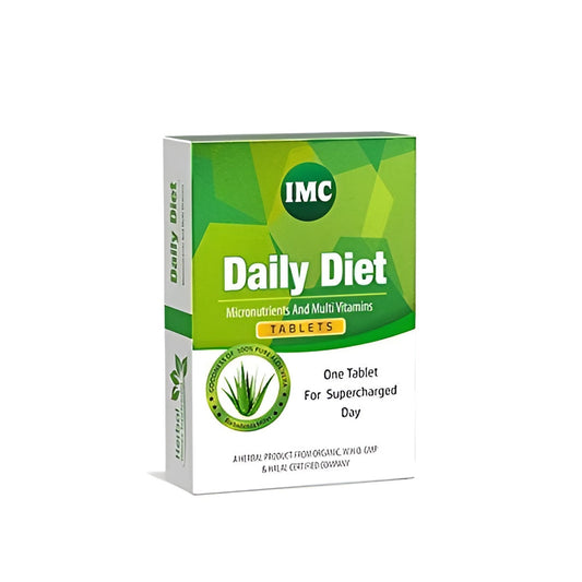 IMC Daily Diet Tablets - Kartikeya Enterprises