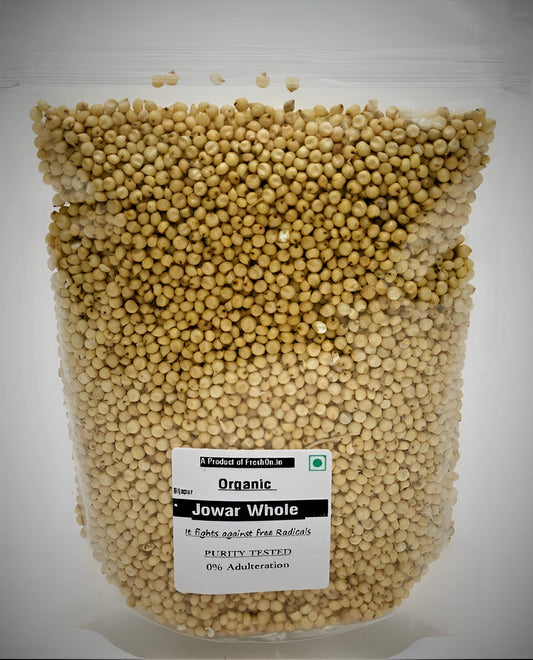 Freshon Jowar Bijapur - Sorghum Millet - Eliteck Solutions and Services Pvt Ltd