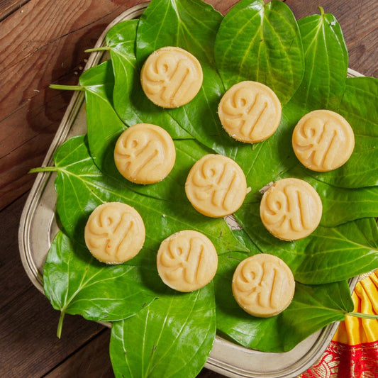 Shree Mithai Spl. Cow Milk Peda | Swadesiicart