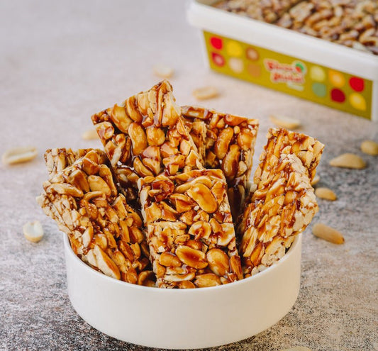 Shree Mithai Spl Groundnut Chikki | Swadesiicart
