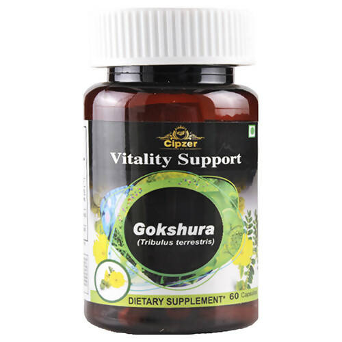 Cipzer Gokshura Capsules - Cipzer Herbals
