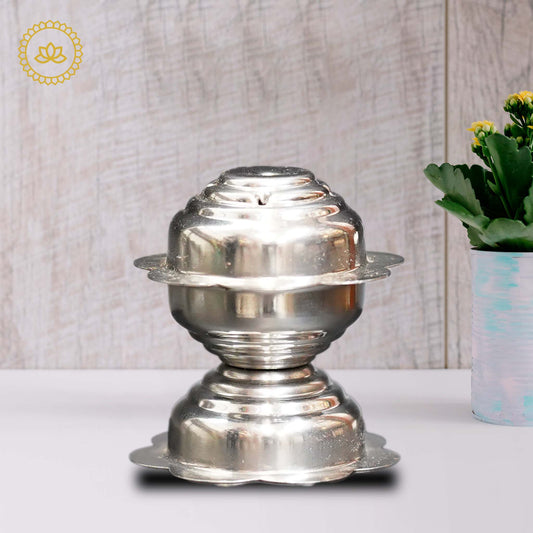Stainless Steel: Agarbatti Stand - Swadesiicart