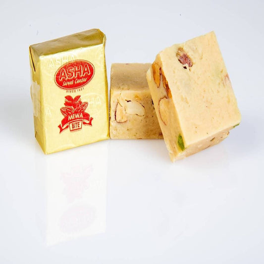 Asha Sweet Center Mewa Bites | Swadesiicart