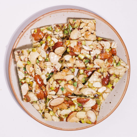 Shree Mithai Sugarfree Dry Fruit Chikki | Swadesiicart