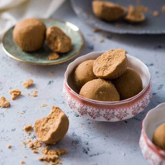 Almond House Sunni Laddu | Swadesiicart