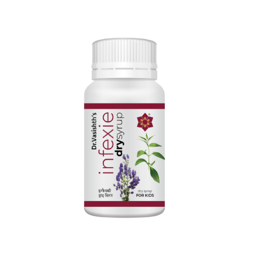 Dr.Vasishth's Infexie Dry Syrup | Swadesiicart