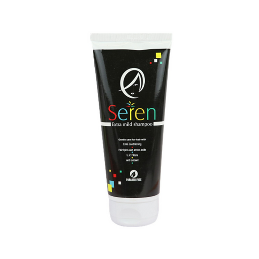 Seren Extra Mild Shampoo - Swadesiicart