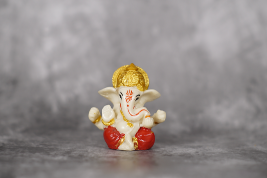 Sri Rudra Car Dashbord Ganesh (SR 02036) | Swadesiicart