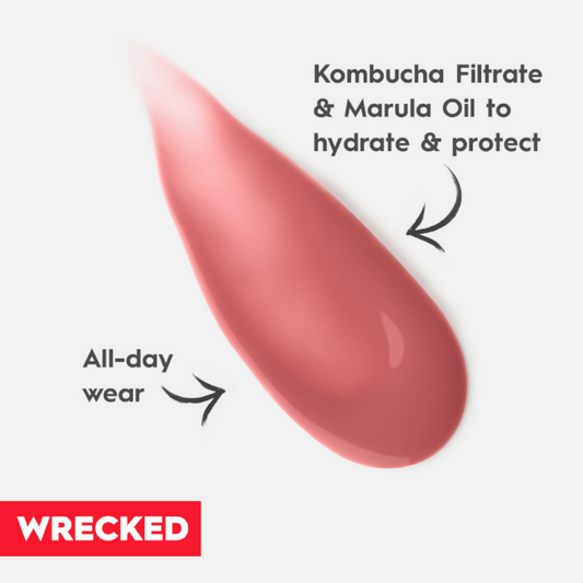 Urban Decay Hydromaniac Blush Glow Hydrator - Wrecked - Swadesiicart