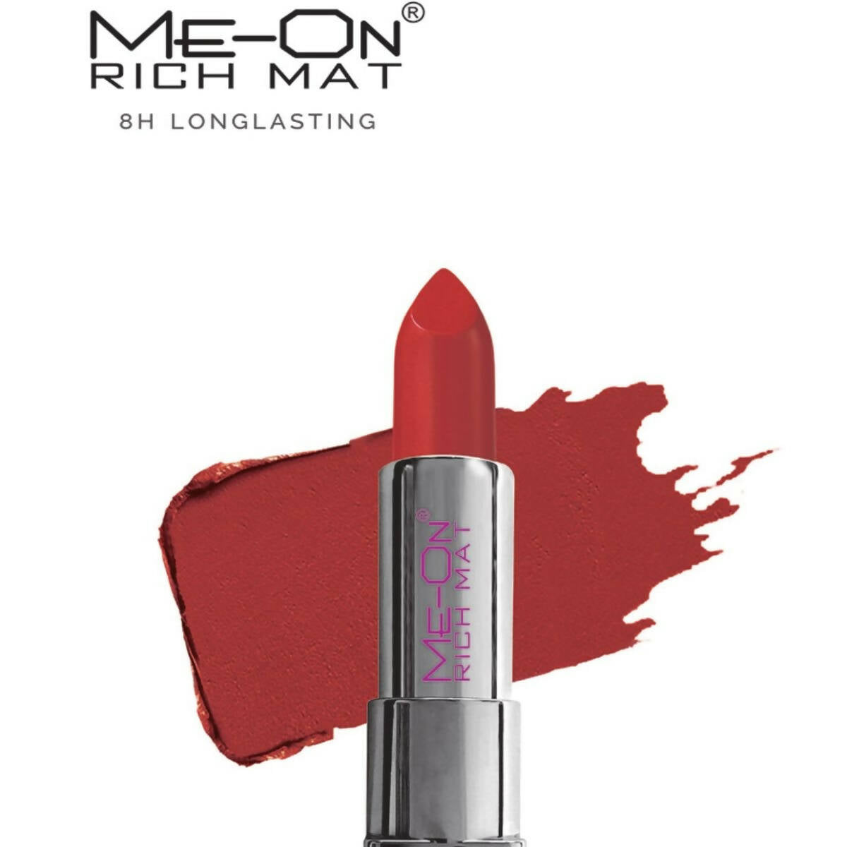 Me-On Professional Rich Mat Lipstick Shade 9 - Swadesiicart