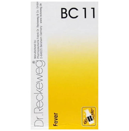 Dr. Reckeweg Bio Combination 11 (BC 11) Tablets | Swadesiicart