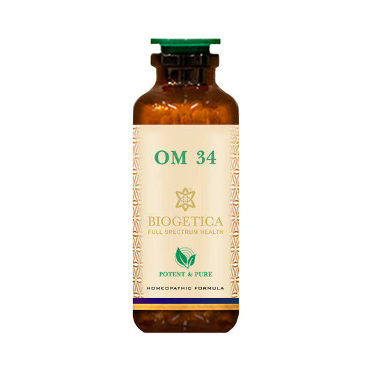 Biogetica Homeopathy OM 34-Parkinson | Swadesiicart