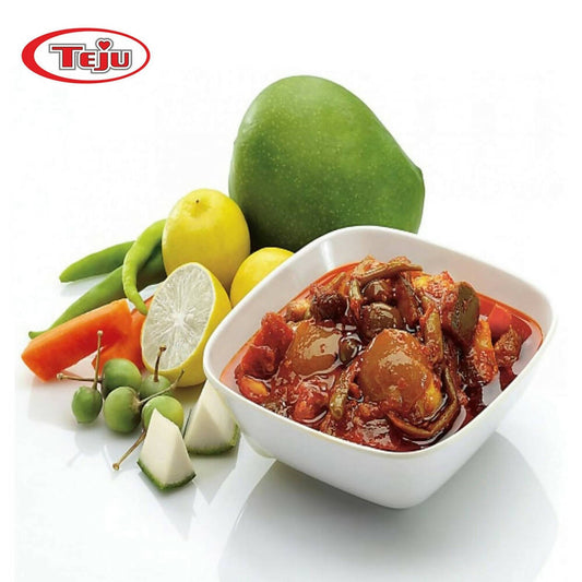 Teju Mixed Pickle - Swadesiicart