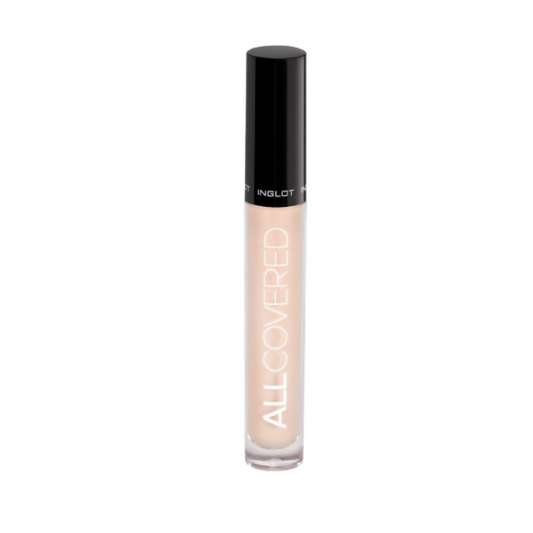 Inglot All Covered Under Eye Concealer - 104 - Swadesiicart