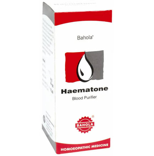 Bahola Homeopathy Haematone Syrup | Swadesiicart