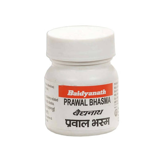 Baidyanath Prawal Bhasma - Swadesiicart