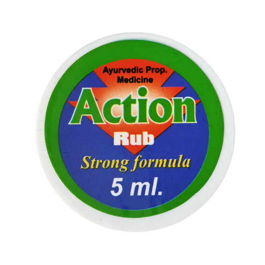 Action Pharma Rub Relieves | Swadesiicart
