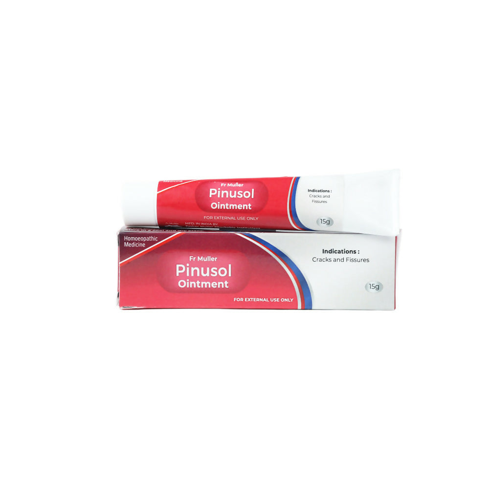 Father Muller Pinusol Ointment