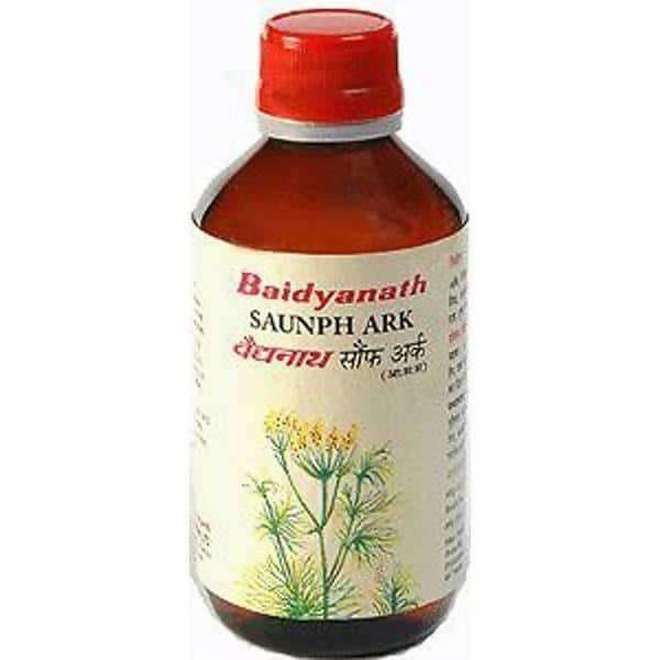 Baidyanath Saunph Ark 225 ml | Swadesiicart