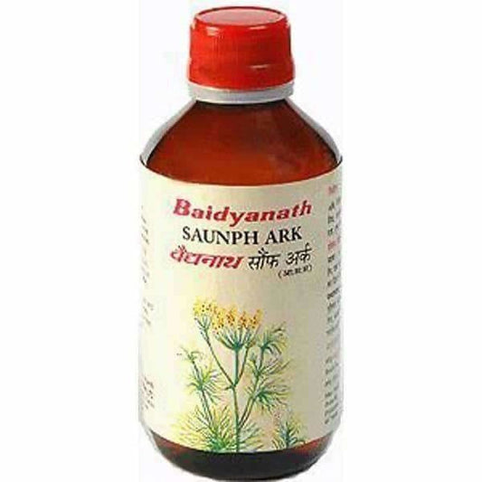 Baidyanath Saunph Ark 225 ml | Swadesiicart