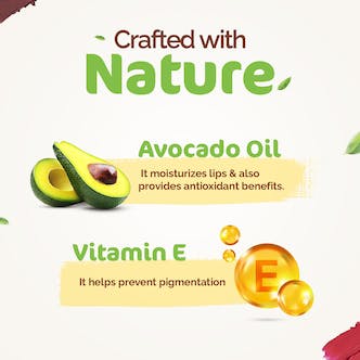 Mamaearth Moisture Matte Long Stay Lipstick-Pink Tulip - Distacart