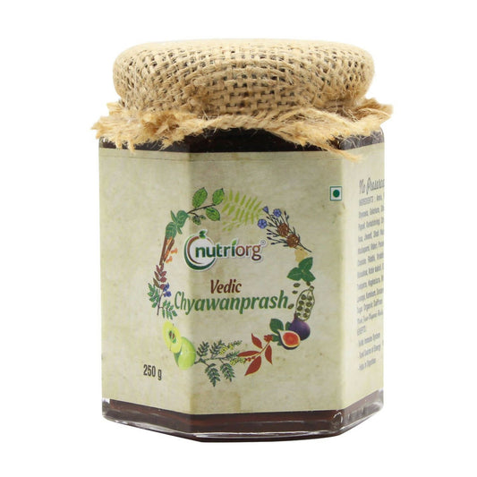 Nutriorg Vedic Chyawanprash | Swadesiicart