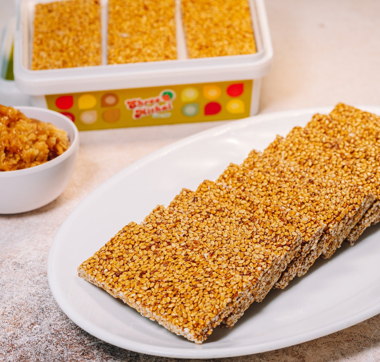 Shree Mithai Til Papdi | Swadesiicart