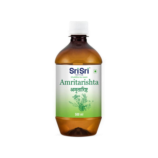 Sri Sri Tattva Amritarishta Syrup | Swadesiicart