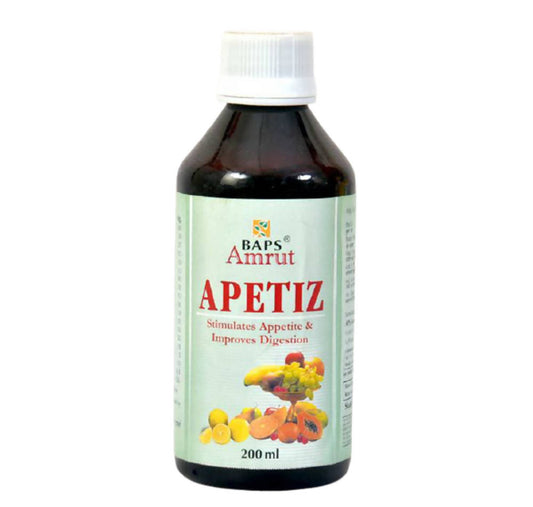 Baps Amrut Apetiz Syurp | Swadesiicart