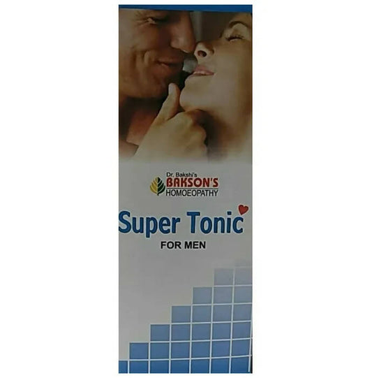 Bakson's Homeopathy Super Tonic | Swadesiicart