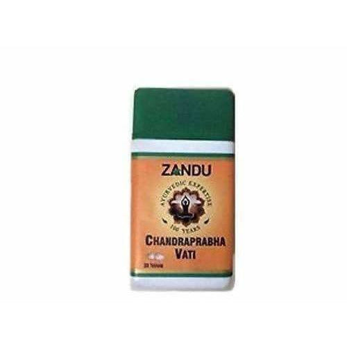Zandu C Vati (40 Tablets) - Swadesiicart