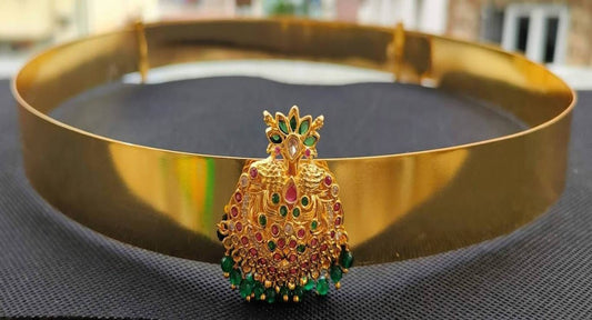 Plain Hipbelt with Pendant | Swadesiicart