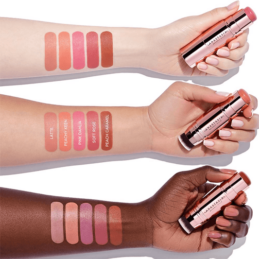 Anastasia Beverly Hills Stick Blush - Pink Dahlia - Swadesiicart