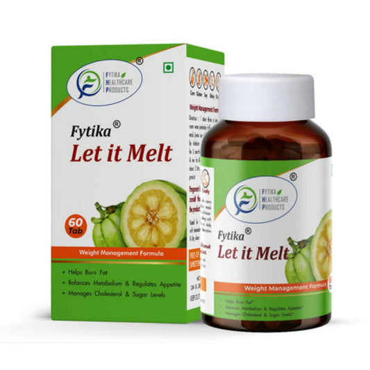 Fytika Let It Melt Tabs - Fytika