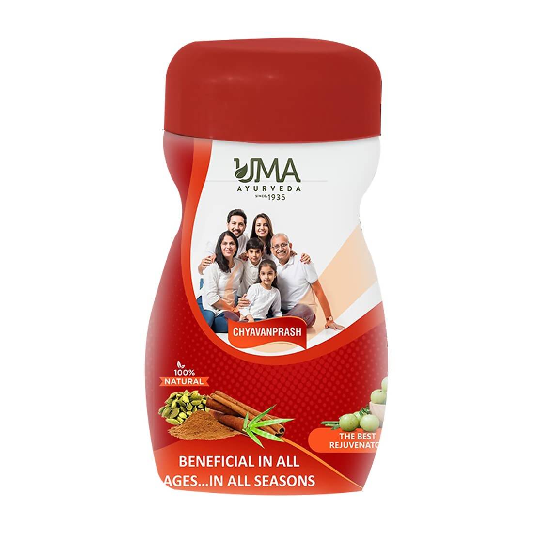 Uma Ayurveda Chyavanprash - Swadesiicart