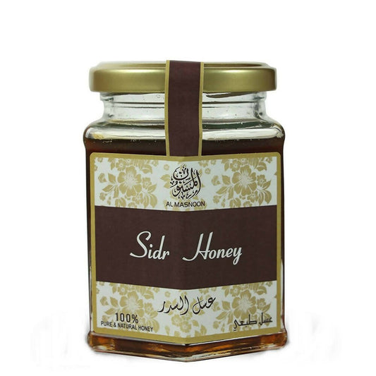 Al Masnoon Sidr Honey - Al Masnoon