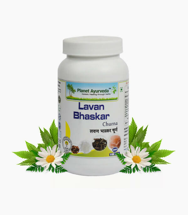 Planet Ayurveda Lavanbhaskar Churna - Planet Ayurveda