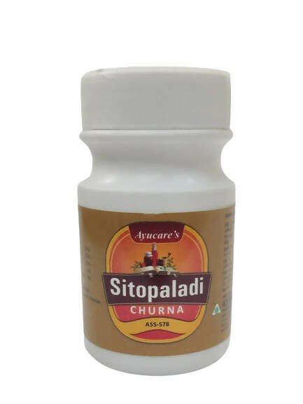 Ayucare Sitopaladi Churna | Swadesiicart