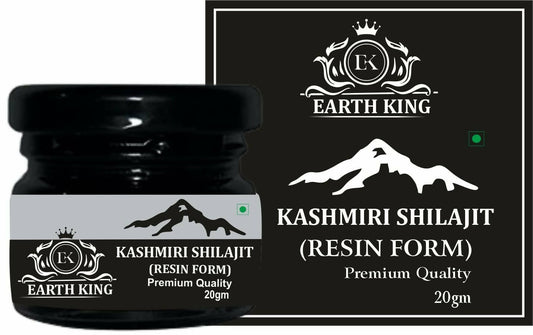 Earth King Kashmiri Sj Resin | Swadesiicart
