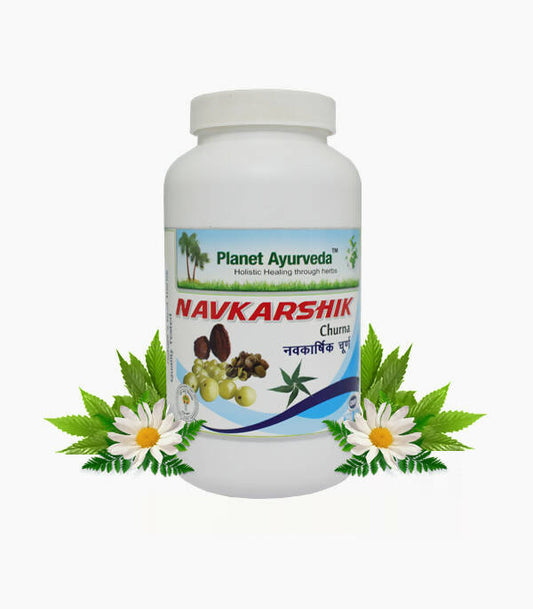 Planet Ayurveda Navkarshik Churna - Planet Ayurveda
