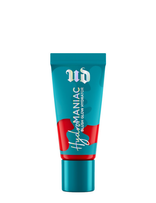 Urban Decay Hydromaniac Blush Glow Hydrator - Red Flag - Swadesiicart