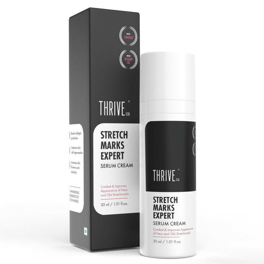ThriveCo Stretch Marks Expert Serum Cream - Swadesiicart