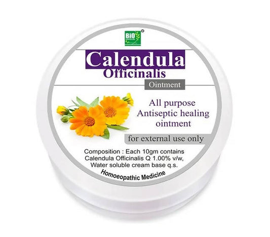 Bio India Homeopathy Calendula Officinalis Ointment | Swadesiicart