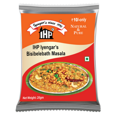 IHP Iyengars Bisibelebath Masala - Swadesiicart