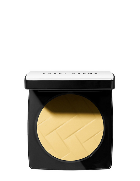 Bobbi Brown Vitamin Enriched Pressed Powder - Yellow | Swadesiicart