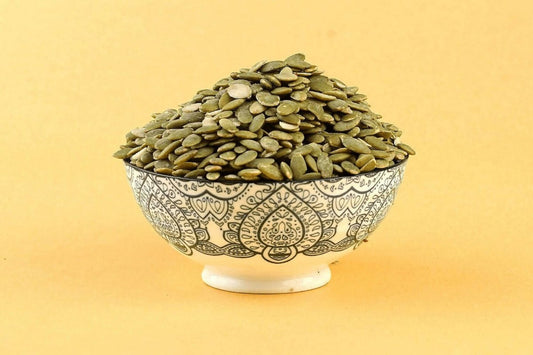 Ajfan Natural Pumpkin Seeds Without Shell | Swadesiicart