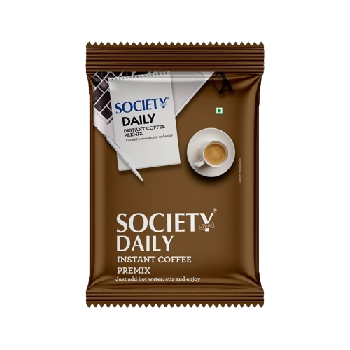 Society Daily Coffee Premix Pouch