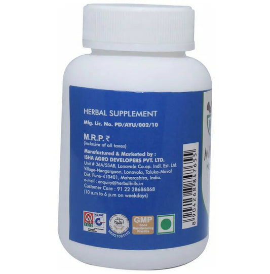 Ved Tattva Migraplus Tablets | Swadesiicart