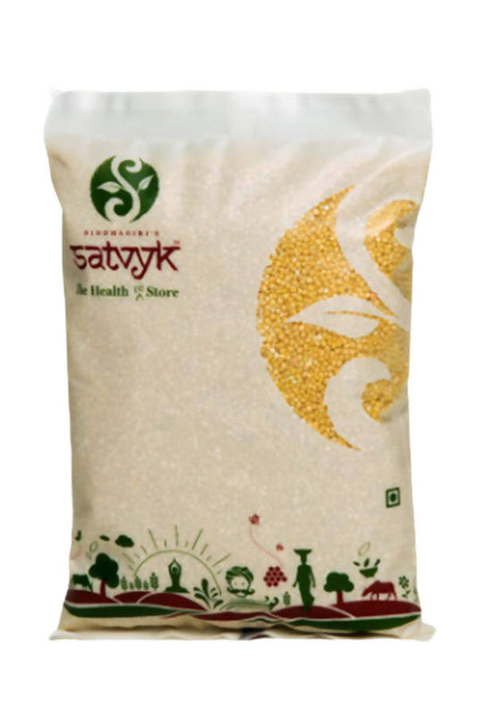 Siddhagiri's Satvyk Organic Foxtail Millet - Siddhagiri Swasthya
