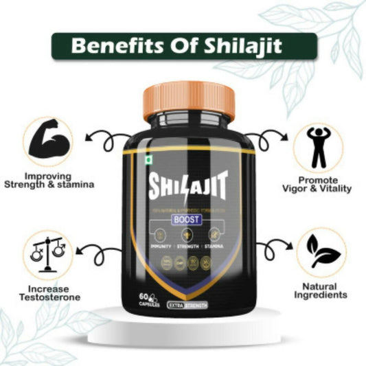 Divya Shree SJ Capsules | Swadesiicart